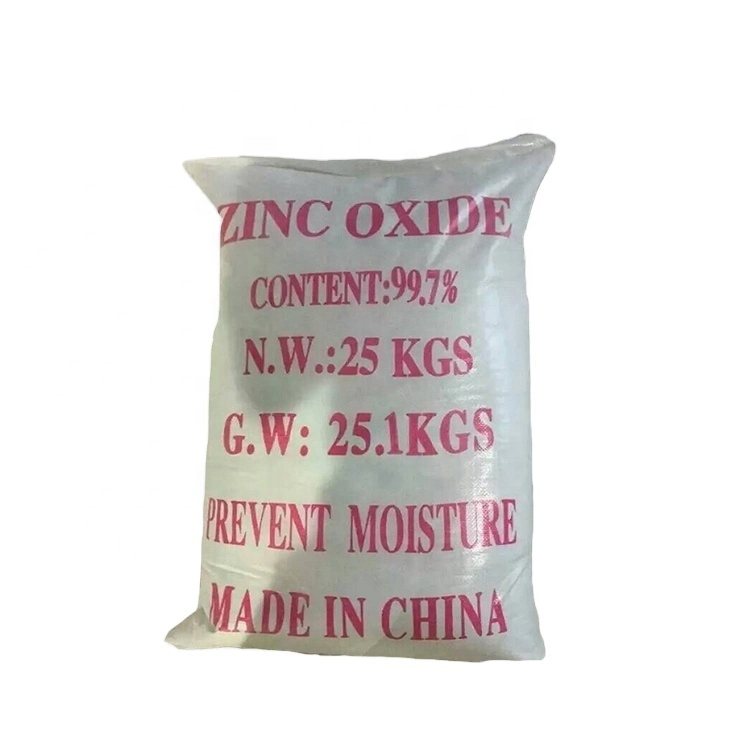 Kosmetische Qualität Oxid Zink CAS 1314-13-2 Zinkoxid Pulver für Verkauf