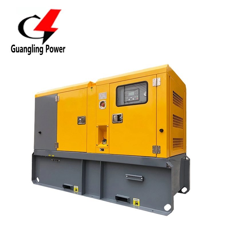 10kVA 11kVA 12kVA 15kVA 18kVA 20kVA 22kVA 25kVA 30kVA 40kVA 50kVA 60kVA 75kVA 80kVA 100kVA 125kVA 150kVA 200kVA 250kVA 300kVA Diesel Generator Set Price List