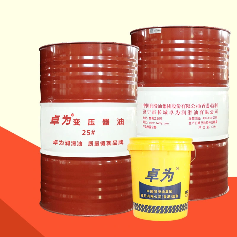 330kv Electric Insulating Oil Transformer Oil