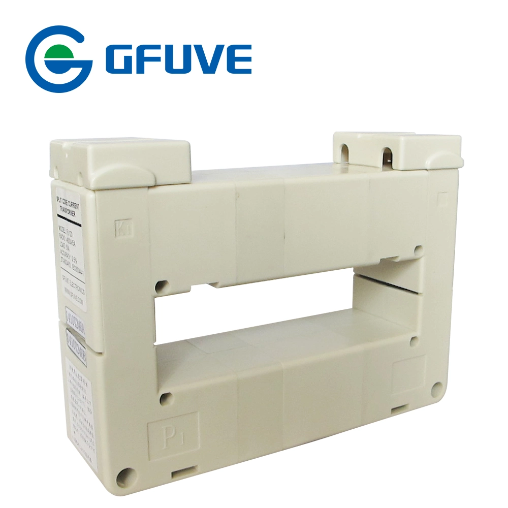 Fu120 0.2 0.5 Class Busbar Split Core Current Transformer CT