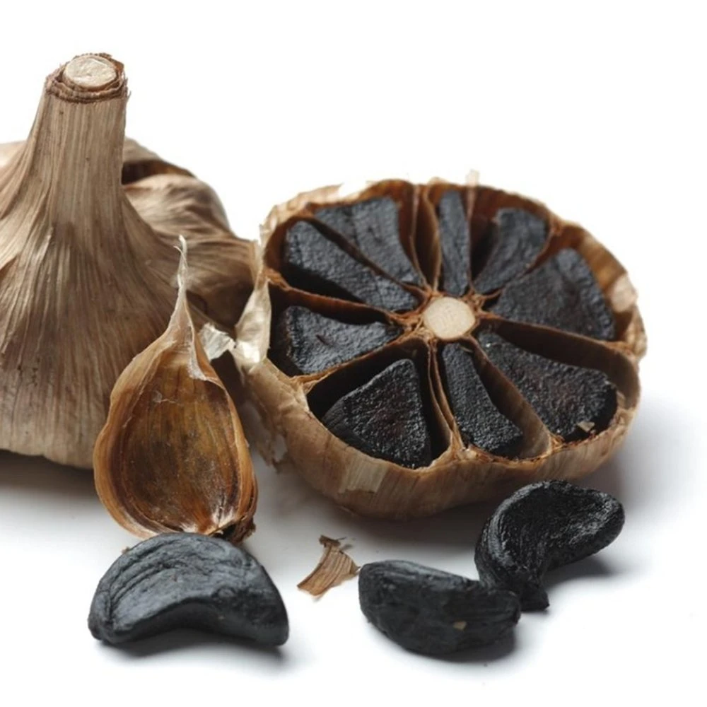 Wholesale/Supplier Organic Black Garlic with Low Price in China