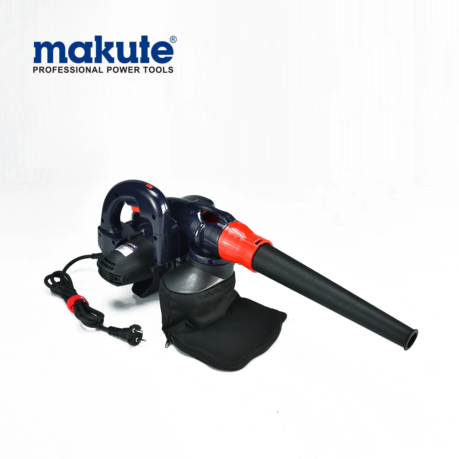 Makute 2.5m3/S 600W 100% Cooper Motor Mini Electric Blower (PB001)