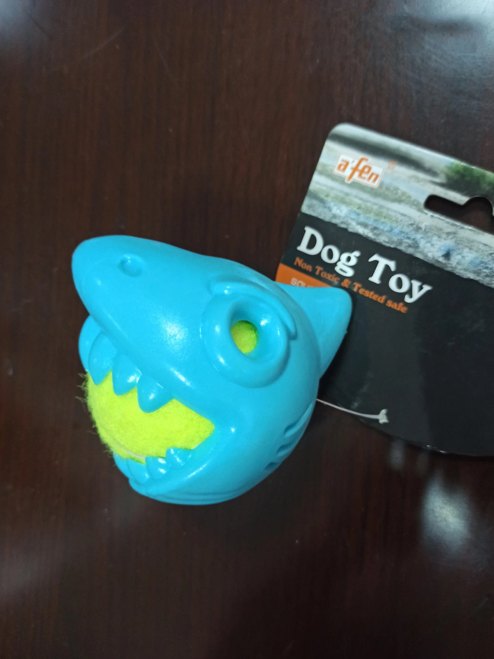 High quality/High cost performance  Accessories for Pet Dog Rubber Tennis Ball Chew Toy