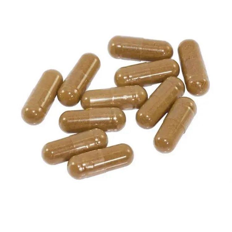 Food Grade CAS 52-90-4 L-Cysteine Capsules for Hair Nails