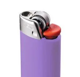 Wholesale/Supplier Disposable Plastic Electronic Gas Lighter New Design