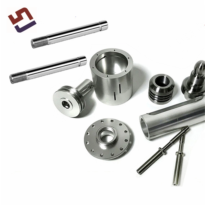 OEM Custom CNC Turning Machining Service Custom Universal Metal Hardware Parts