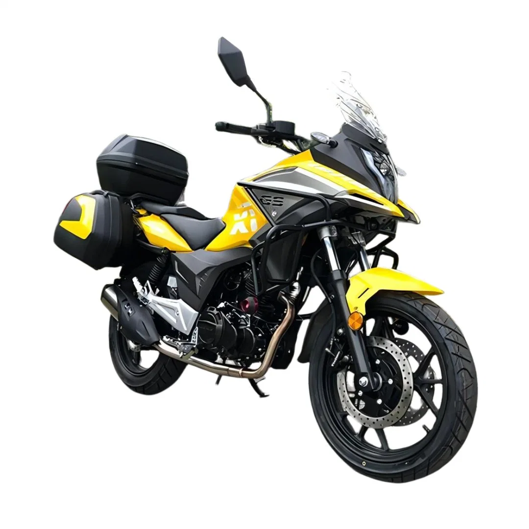 X1 Cb200cc مع التوازن في الهواء الطلق والدوران الرالي