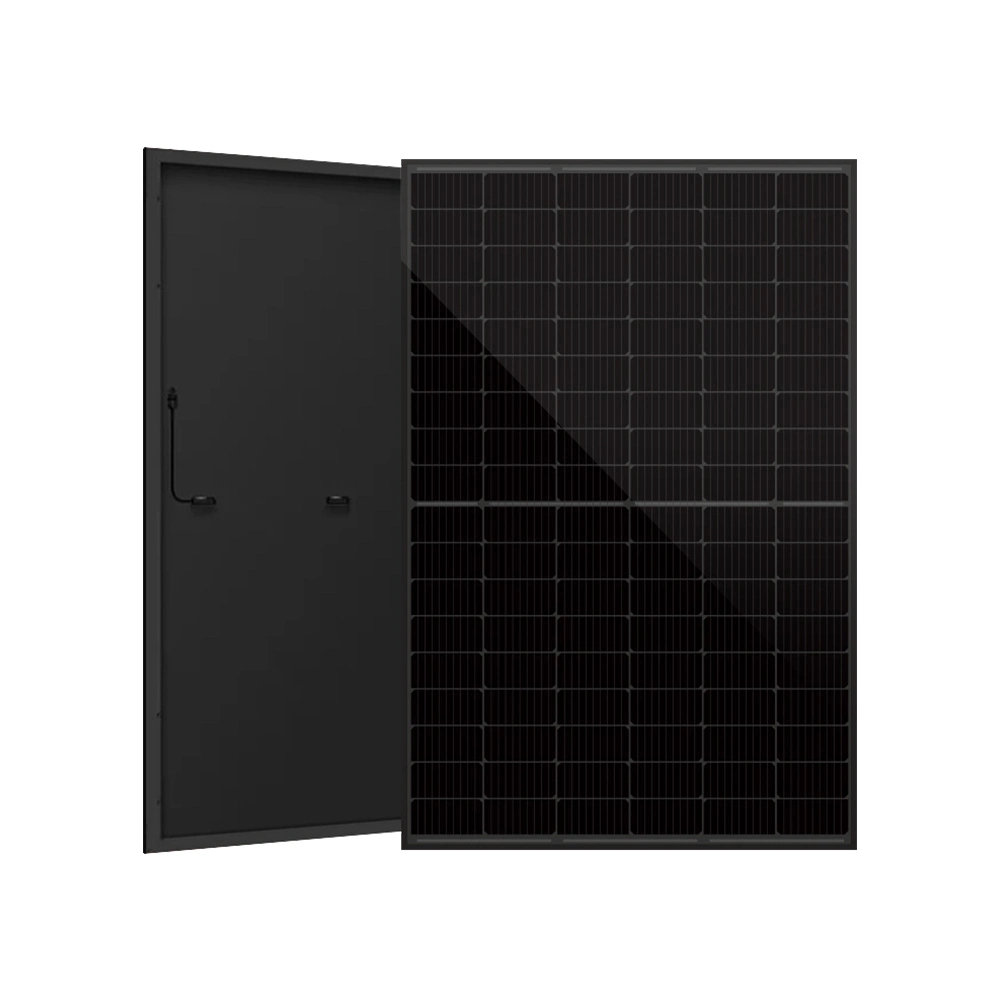 Full All Black Frame Home Use 410watt Solar Monocrystalline Photovoltaic Panels