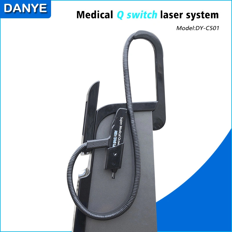 Laser Tattoo Removal Device Permanent Make up Removal Beauty Machine Skin-Shinning Beauty Machine