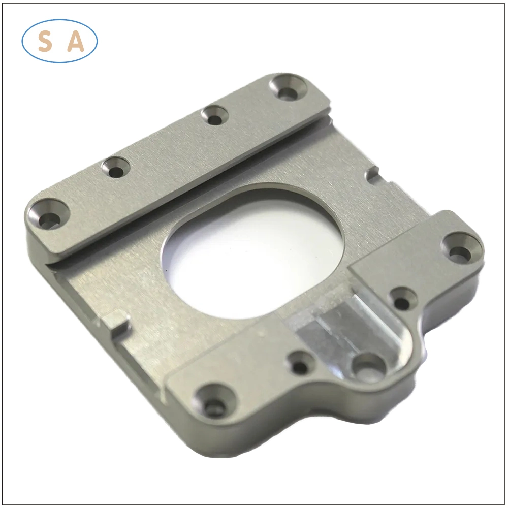 Customized Aluminum Stainless Steel Auto CNC Milling Turning Lathe Metal Hardware Machining