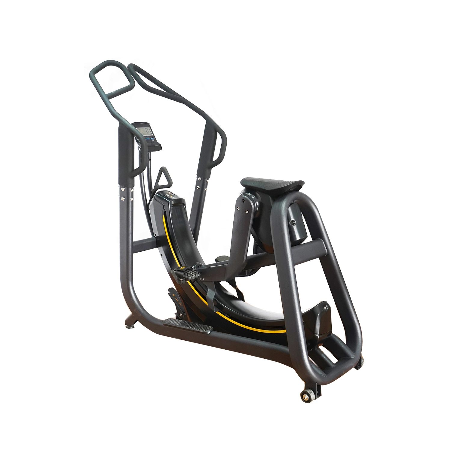 Ce Approved Fitness Equipment for Gym Elliptical Machine/Stepper