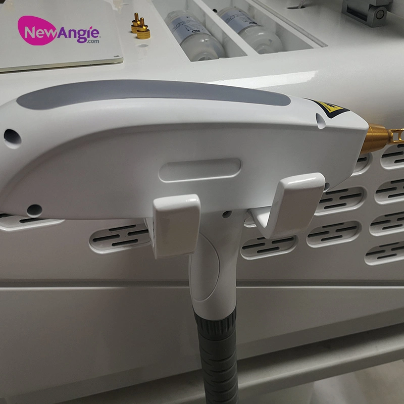 Permanent Laser Diode 808nm Hair Removal Laser Diode New 2 in 1 ND YAG Laser Tattoo Removal Machine Beauty Center Equipment