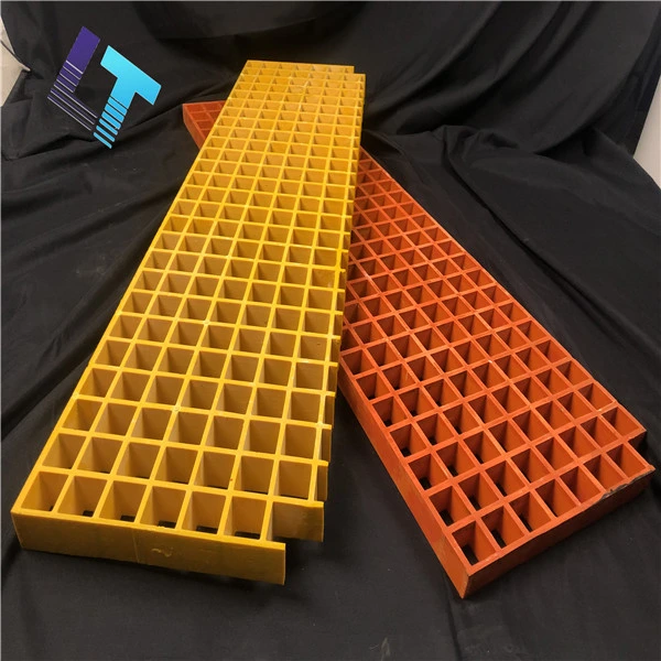 Wholesale/Supplier FRP Grating Drain Grate Floor Plastic Drainage Grate Fiberglass Panel Trench Cover