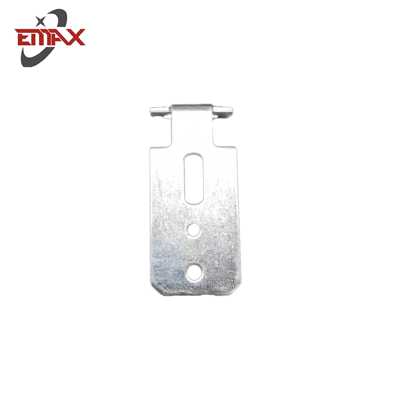 Customized Aluminum Alloy Stamping Door Structure Fixation Hardware