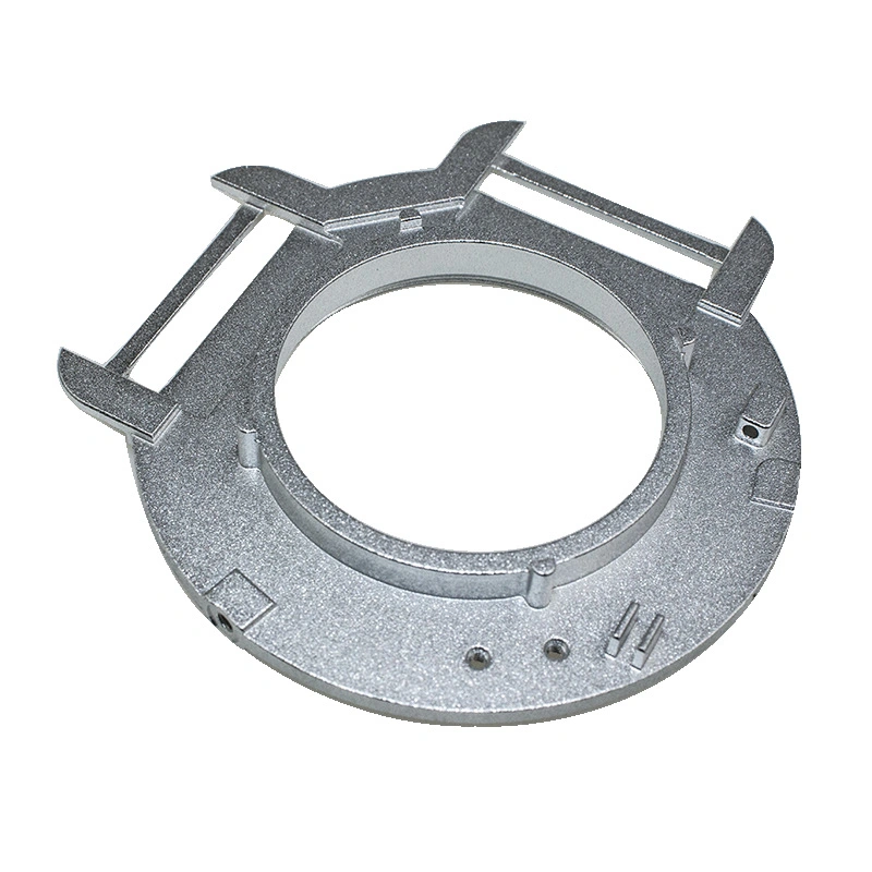 Ver la carcasa de metal piezas de mecanizado CNC de piezas de acero galvanizado de titanio aluminio Ver Caso