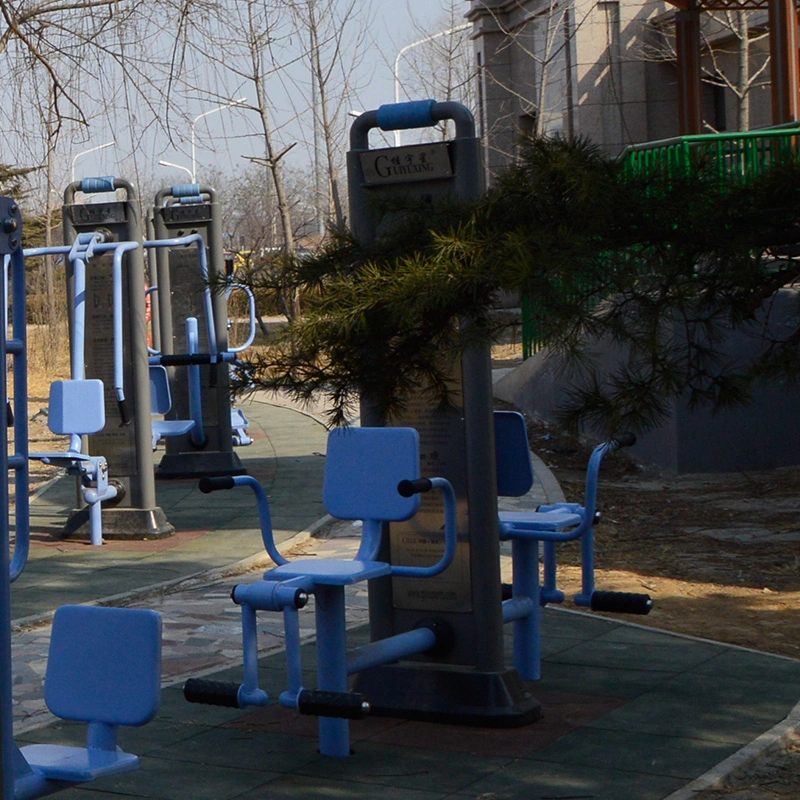 Professional Factory Produces Outdoor Fitness Amusement Equipment of Limbs Stretcher