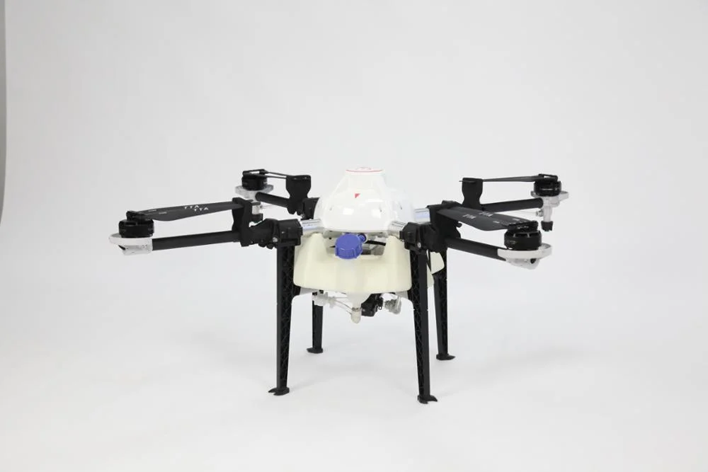 Tta M4E 5kg La fumigación de cultivos automático Drone Copter