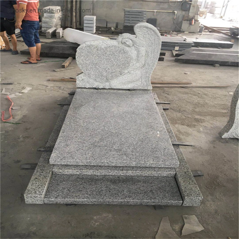 Cheap and Popular Chinese G603 Grey Granite Used for Tombstone