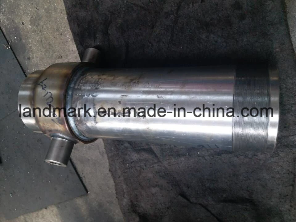 Dump Trailers Used 5 Stages Telescopic Hydraulic Cylinder