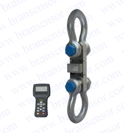 200t Wireless Dynamometer for 100t Tension Meter (BW-D)