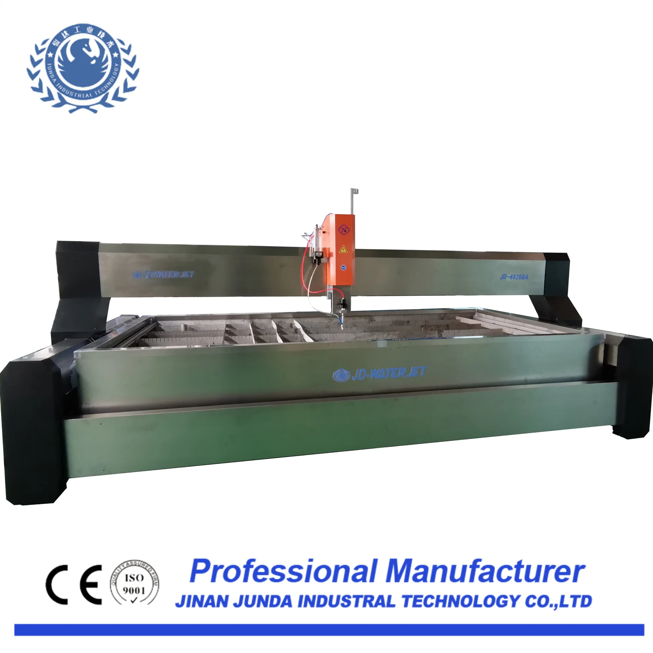 Hot Selling Reasonable Price Portable Gantry System CNC Water Table Plasma Cutting Machine