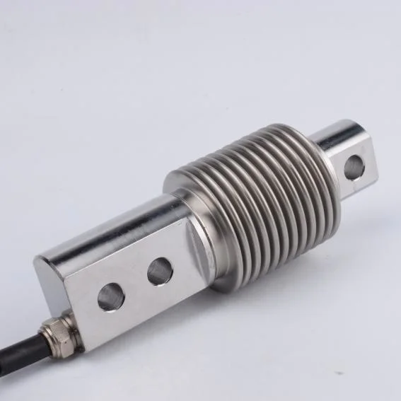 Metal Bellows Shear Beam Load Cell for Belt Scales Sensor