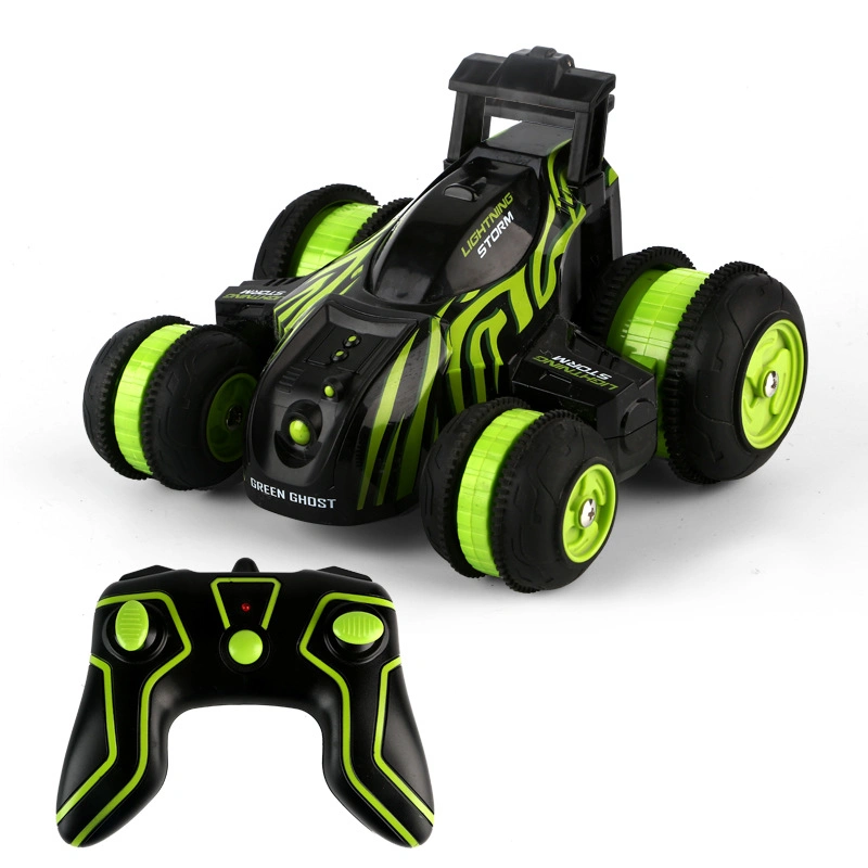 2.4GHz High-Speed Radio Control Toys RC Stunt Car for Kids with 360 Degree Rotation