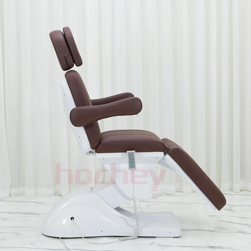 Hochey Горячие продажи 3 моторов Электрический стол для массажа крови Оборудование кровати Салон красоты Мебель