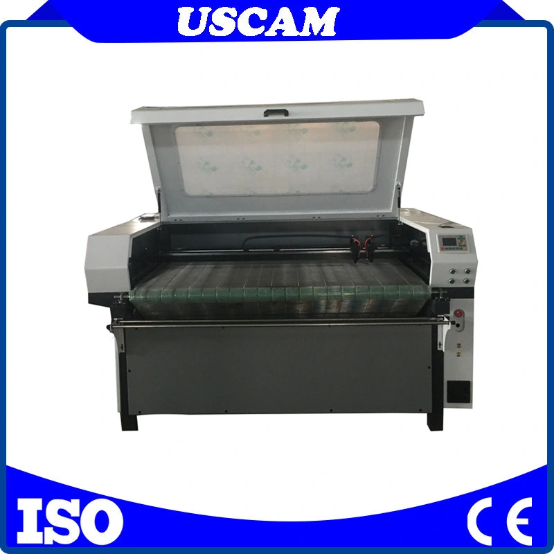 Auto Feeding Laser Engraving Cutting Machine 1610 CNC Automatic Laser Equipment