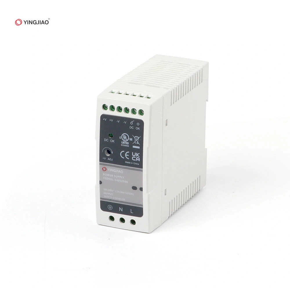 96W Industrial AC-DC Power Supply Switching China Manufacturer