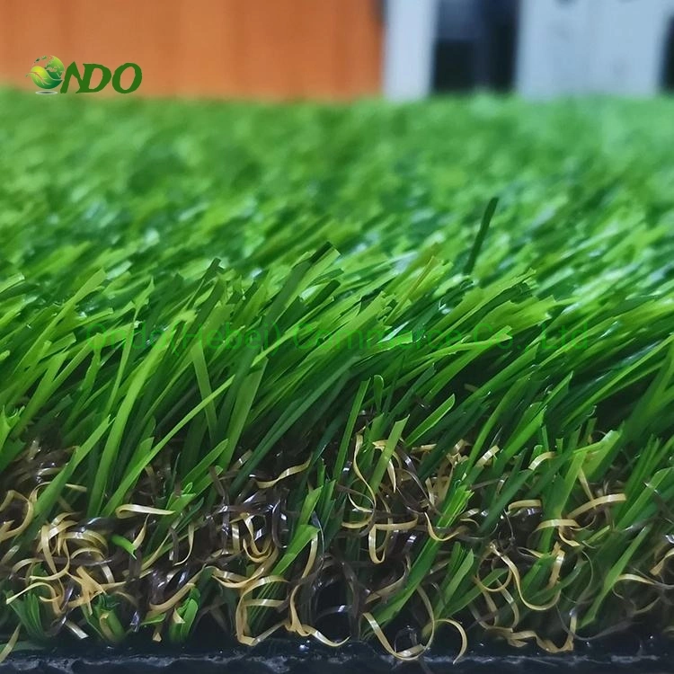 The Manufacturer Wholesale/Suppliers High-Quality Synthetic Turf Can Be Used to Decorate Outdoor Gardens