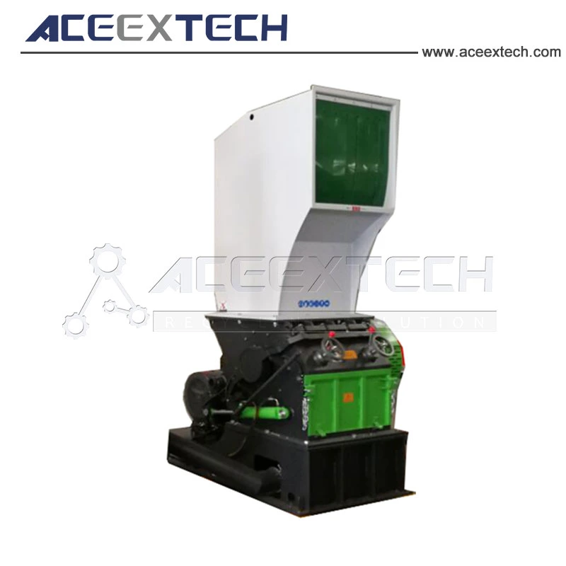 New Type Lower Consumption Plastic Crusher Machine for Film