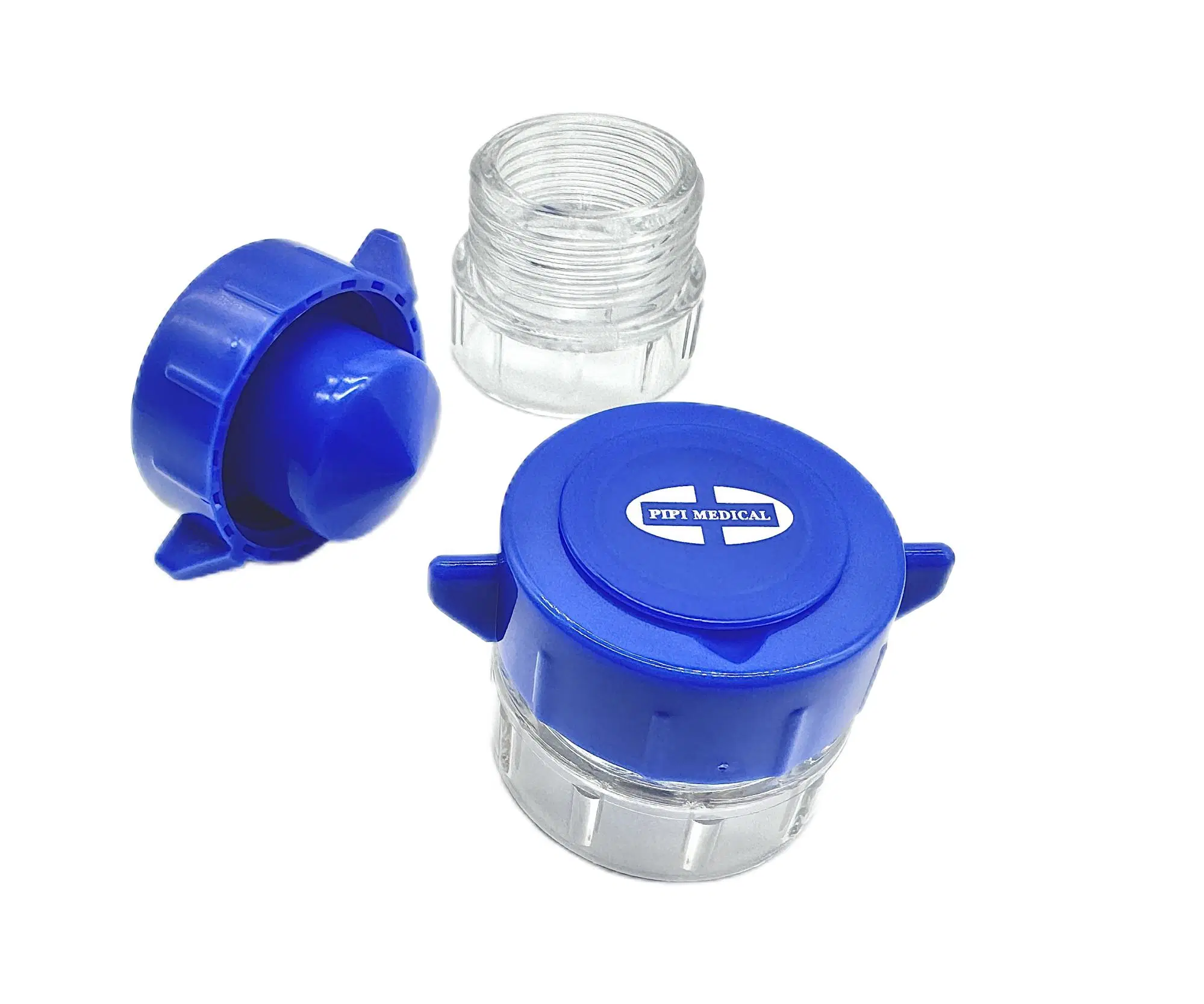 Medicine Tablets Powder Grinder Plastic Pill Crusher