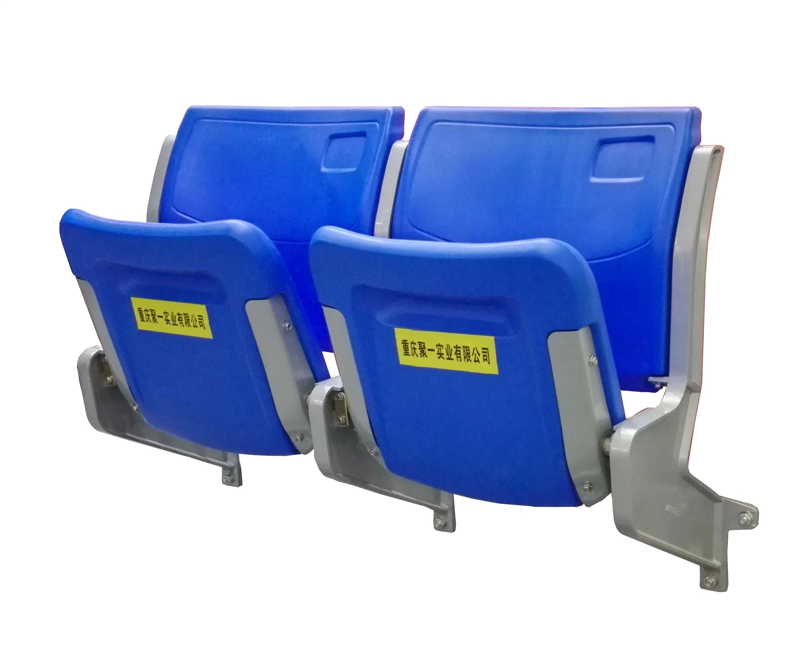 Juyi Blm-4162 Wholesale Stadium Chairs Bleachers Plastic Folding Stadium Seat