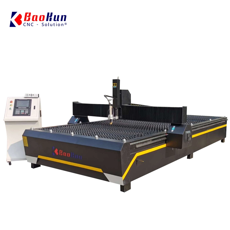 Low Cost Most Popular CNC Metal Cutter Plasma Cutting Machine with Competitive Price