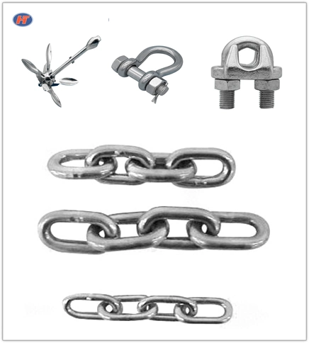 Hot-Selling Stainless Steel Rigging Hardware with Co/Form Certificate