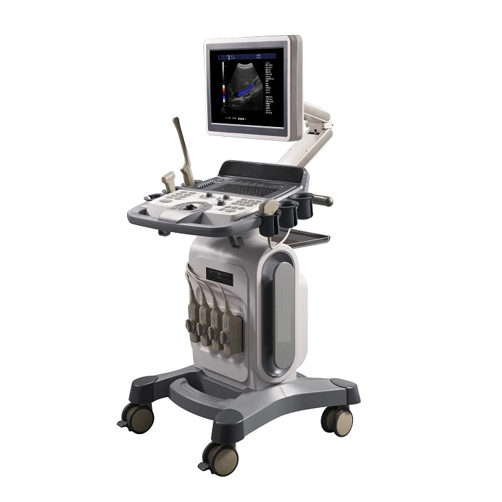 Ut-C20 4D Trolley Color Doppler Ultrasound Machine Price