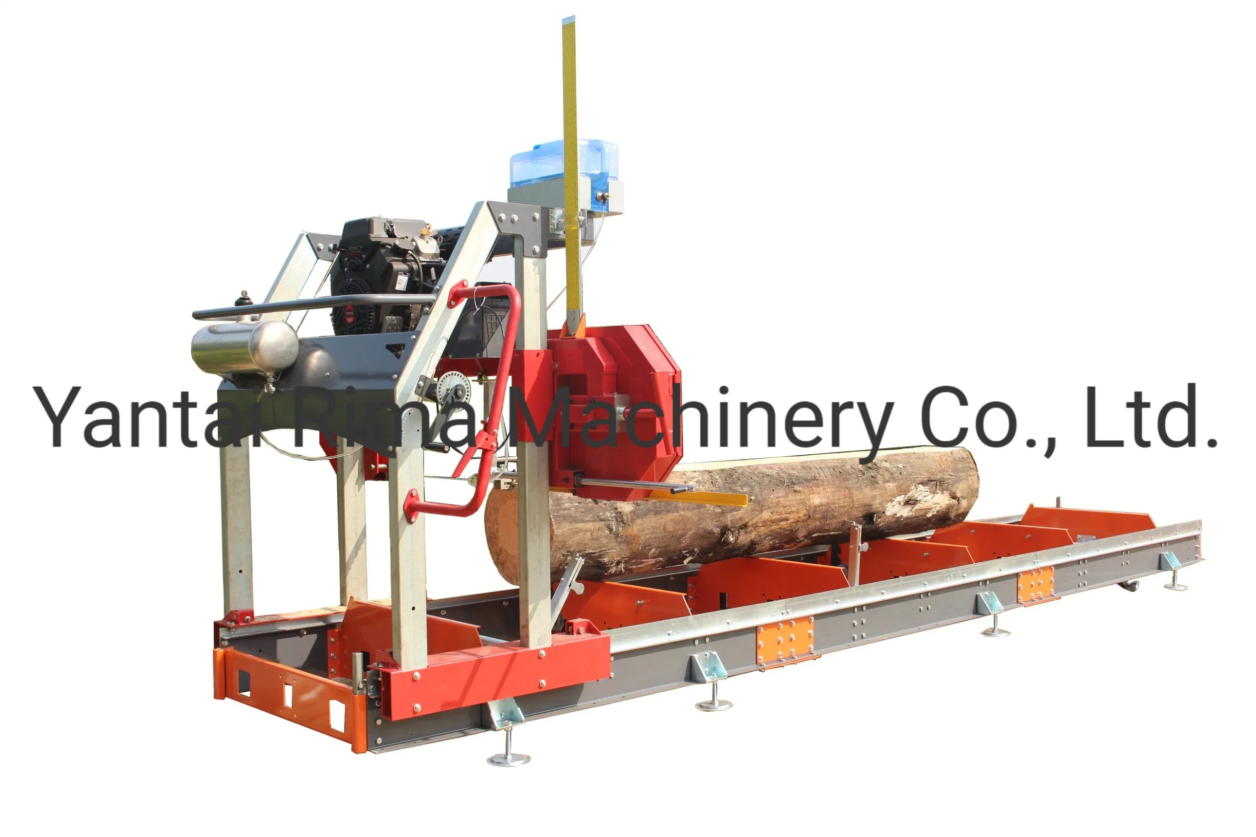 36inch Sawmill Machine Loncin Engine Band Saw for Cutting Bigger Log