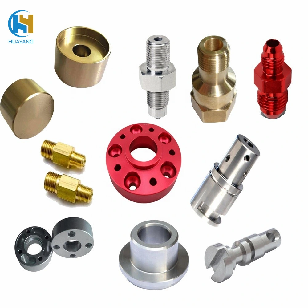 Custom Precision CNC Machining Machinery Machined Aluminum Stainless Steel Brass Steel Motorcycle Train Car Engine Auto Spare Hardware CNC Milling Parts