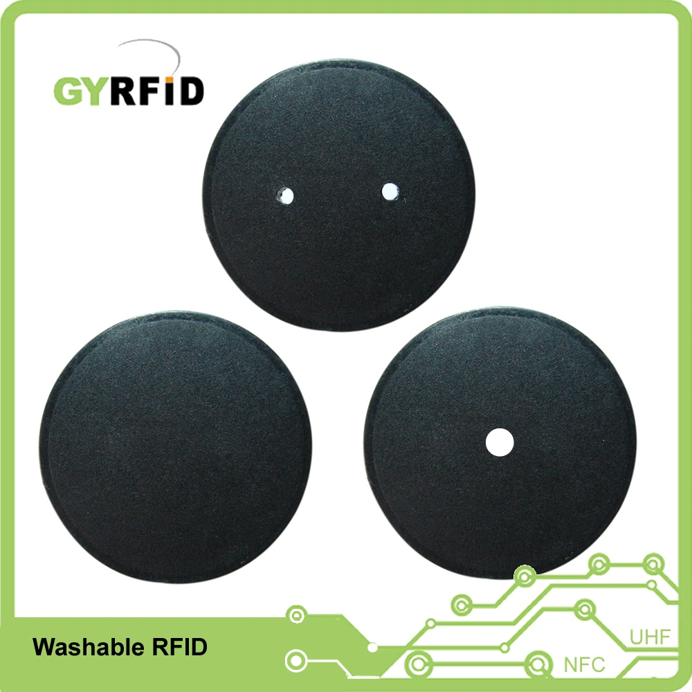 Smallest RFID Tag-It RFID for Garment Management (LAPPS)