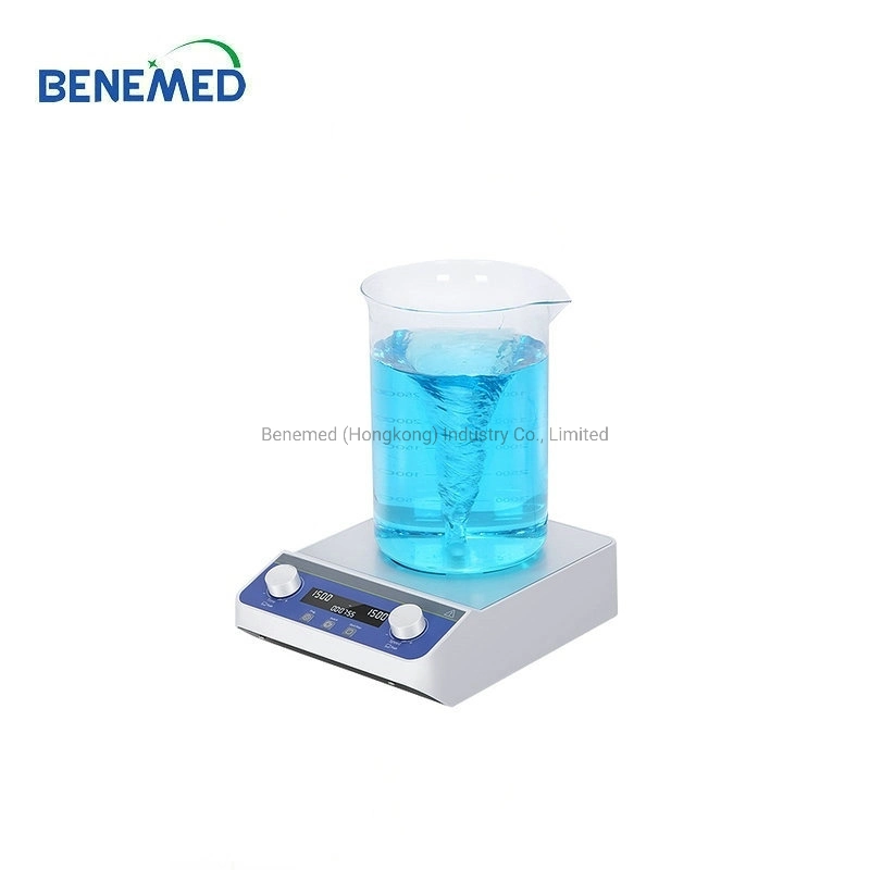 LCD Display Laboratory 10L 20L 50L Magnetic Stirrer