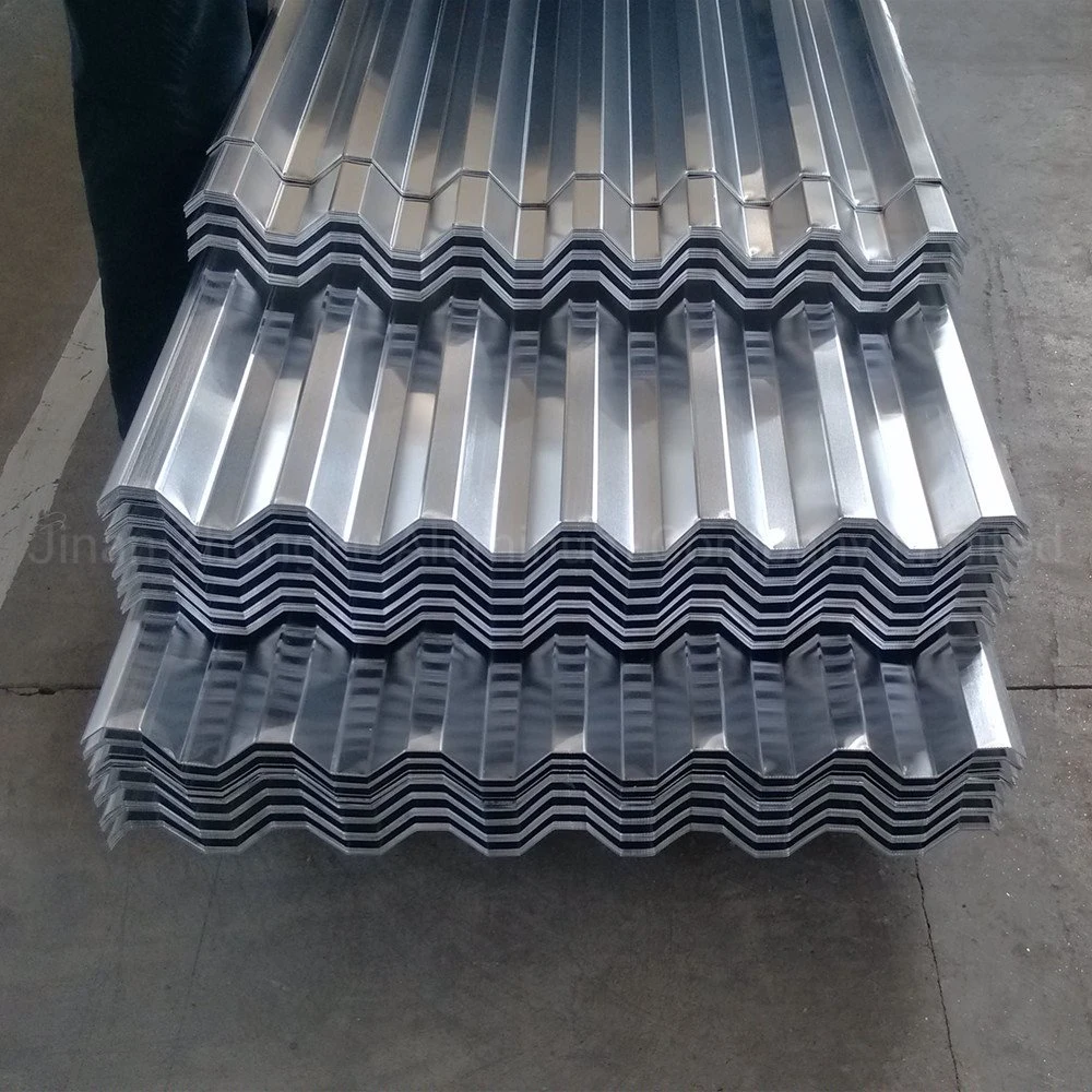 China Alu 1xxx 3xxx Price 1mm Thick Anticorrosion Plain / Color Coated Aluminium Roof Plate Wave Tiles Corrugated Aluminum Roofing Sheet for Building Materials