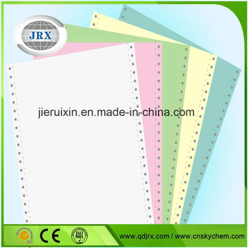 High-Grade Carbonless Paper, NCR Paper (CB, CFB, CF paper)