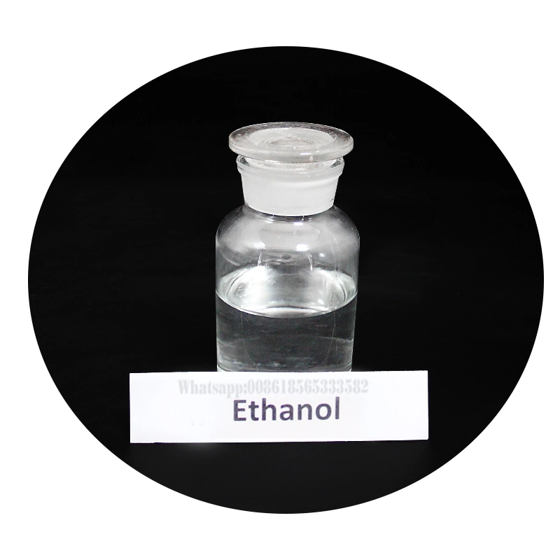High Purity Material Lab Chemical Organic Analytical Reagentsuse Edible Alcohol Disinfectants Isopropyl 99.9% Absolute Ethanol