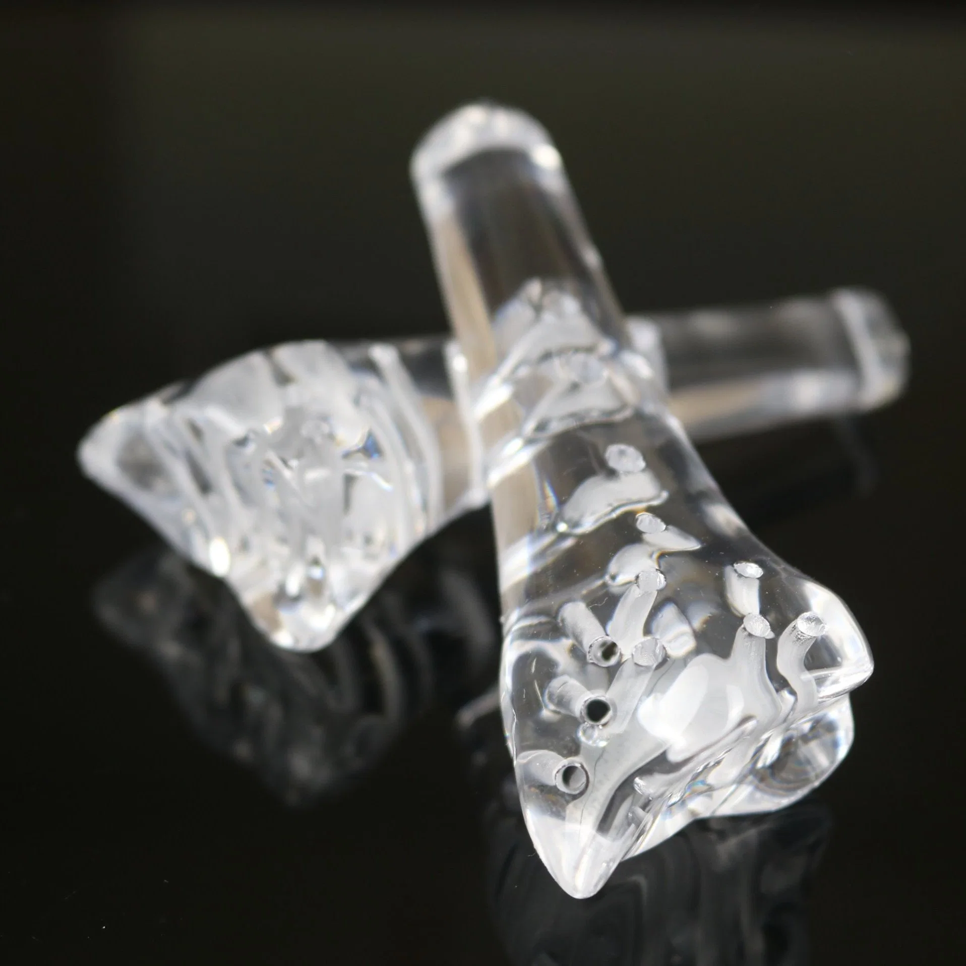 3D Drucken Transparente Knochen Custom Medical Model Plastic Products Printing Service