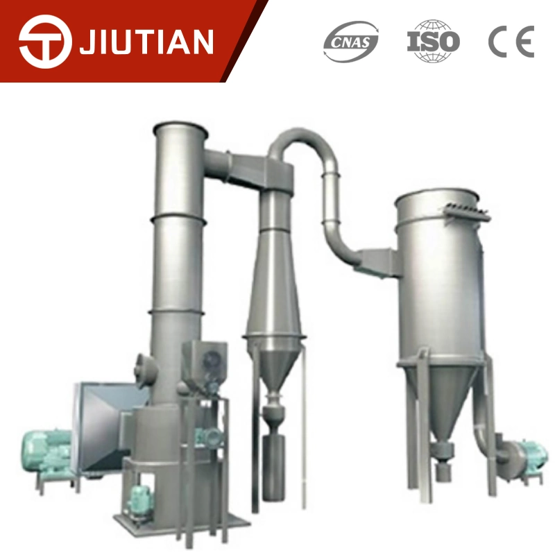 Copper Sulfate Flash Dryer Drying Machine Professional Manufacturer