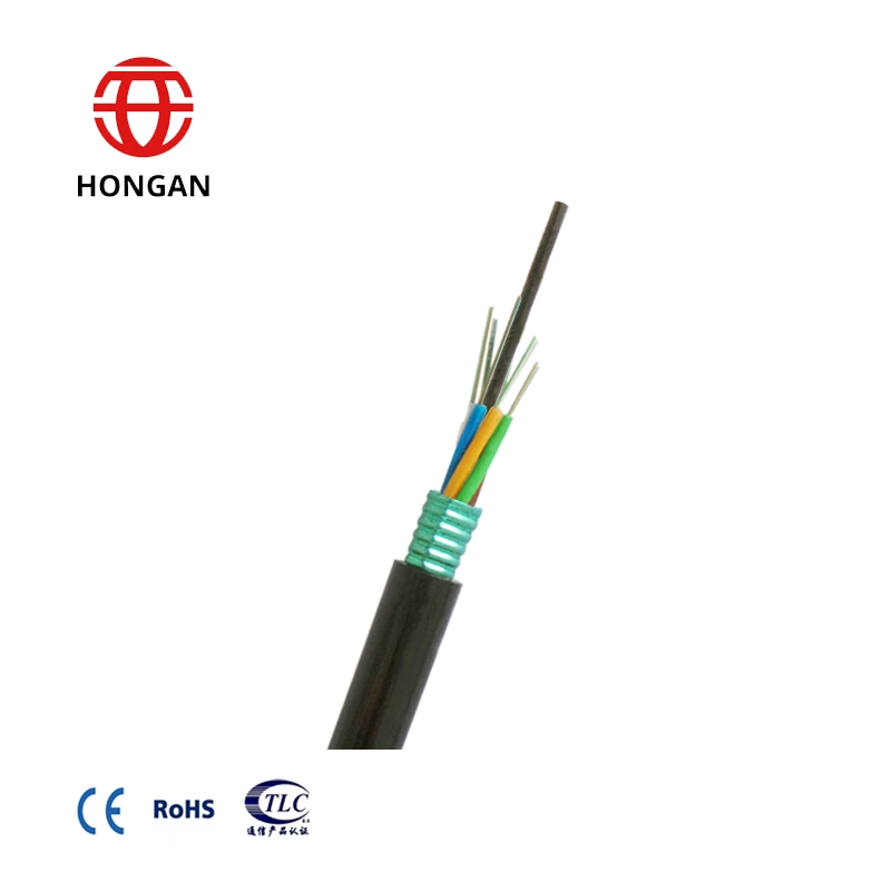 4 Core Multimode Fiber Optic Cable Price Per Meter