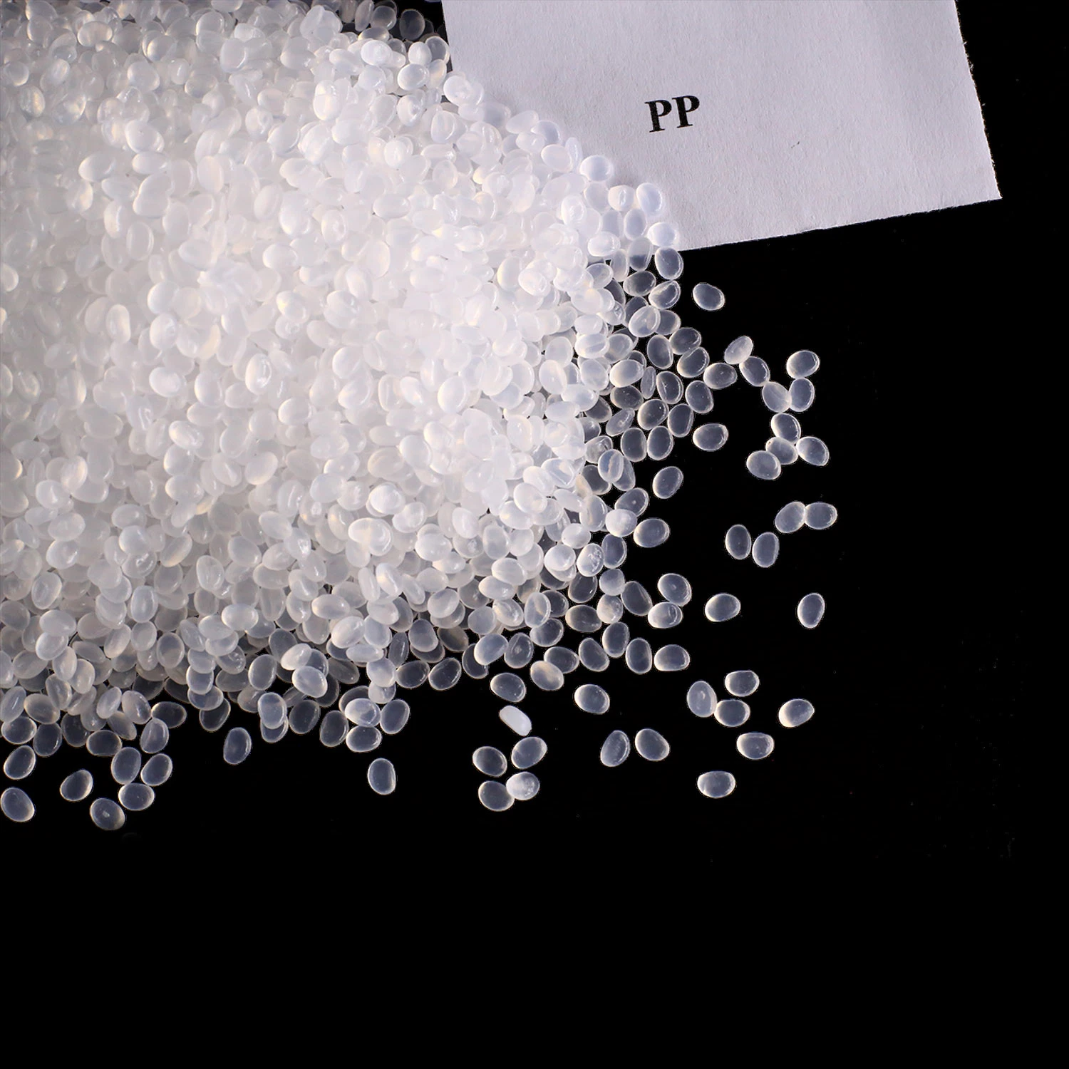 Export Supply PP Polypropylene Granules Raw Material PP Homo-Polymer Resin