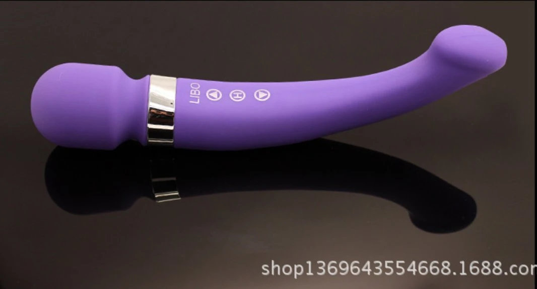 فتحة USB pinhole Charging اهتزاز ألعاب الجنس سيليكون الفتيات G Spot لعبة الجنس الهزازة المهبلية