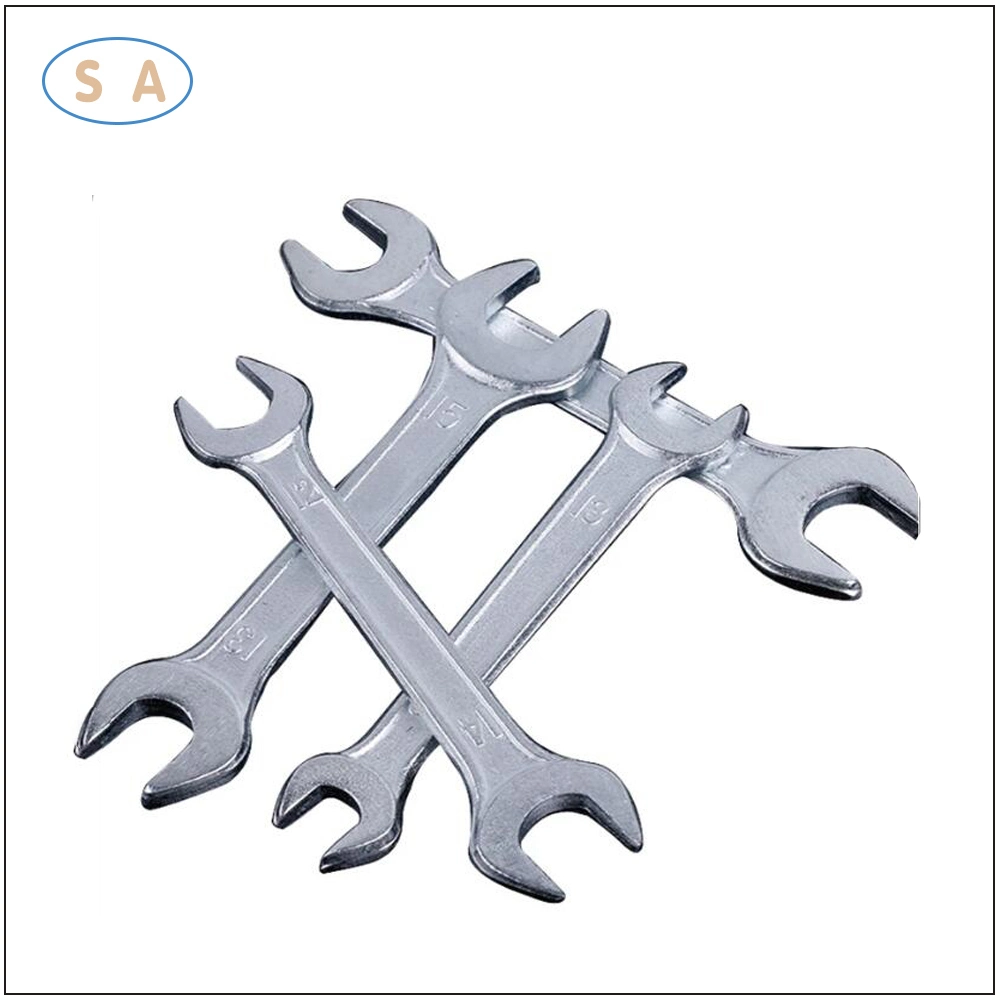 High quality/High cost performance  Drop Forged Hot Selling Alloy Steel CRV Combination Wrench